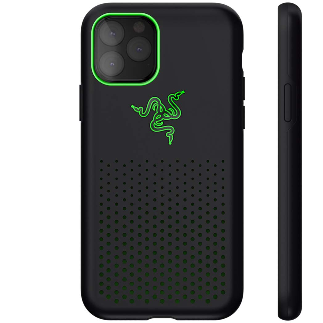 Razer Arctech for iPhone 13 Pro Max 試着のみ　ネコポス送料無料 Original Razer Arctech Pro Cooling Phone Case for Apple iphone