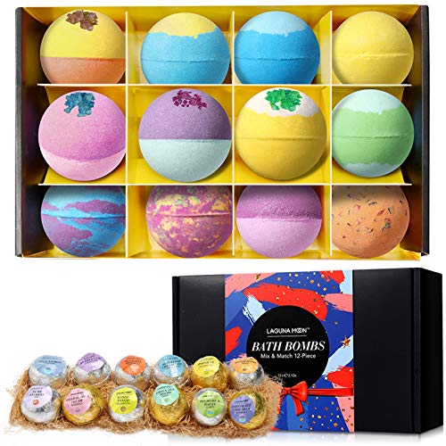 17 Best Organic Bath Bombs 2022