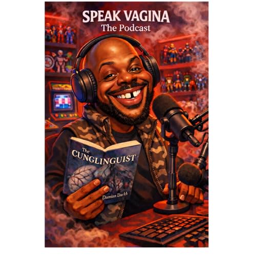 Couverture de SPEAK VAGINA the Podcast