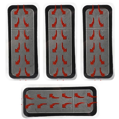 Gel d’électrode Tampons de remplacement Électrodes de coussinets corporels Coussinets en gel à...