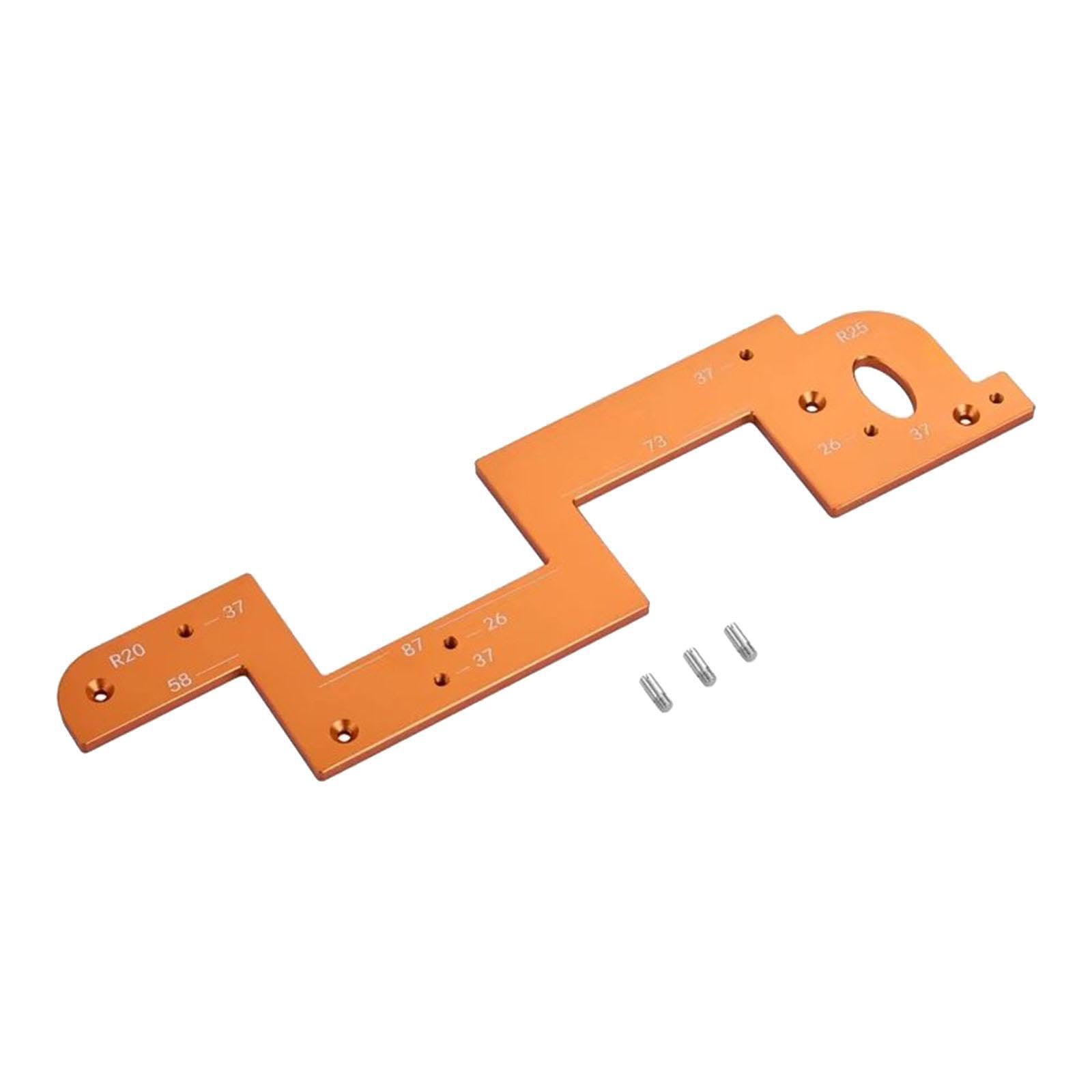 Yixannx Easy To Wood Groove Tool Is Fun Non Complex Woodworking At Home Or Professional Workspace And Ensures Long Time To Invisible Embedded Handle Slotting