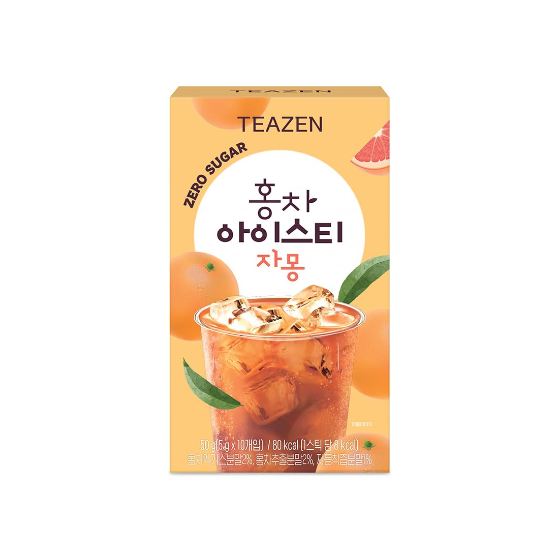 アイスティ様　商品 Amazon.co.jp: 【TEAZEN公式】ティーゼン 紅茶アイスティー 50g