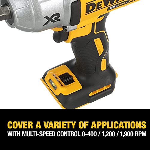 DEWALT-DCF899P2-20V-MAX-XR-Brushless-High-Torque-12-Impact-Wrench-Kit-with-Detent-Anvil