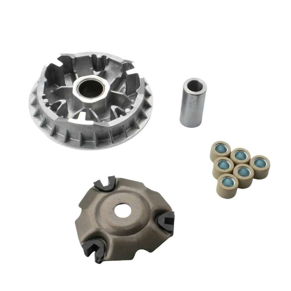 Accesorios Compatible con kit de variador, rodillos de 15 g, peso 125, 125 cc, 22110-K40-F00