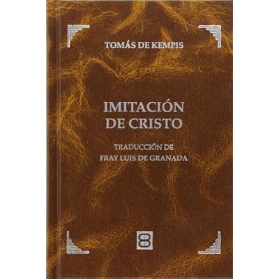 Imitaci&oacute;n de Cristo