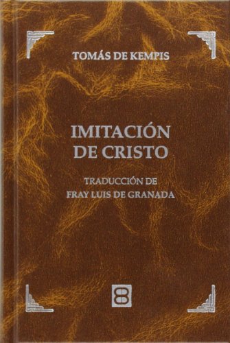 Imitacion de Cristo (CLÁSICOS DE ESPIRITUALIDAD)