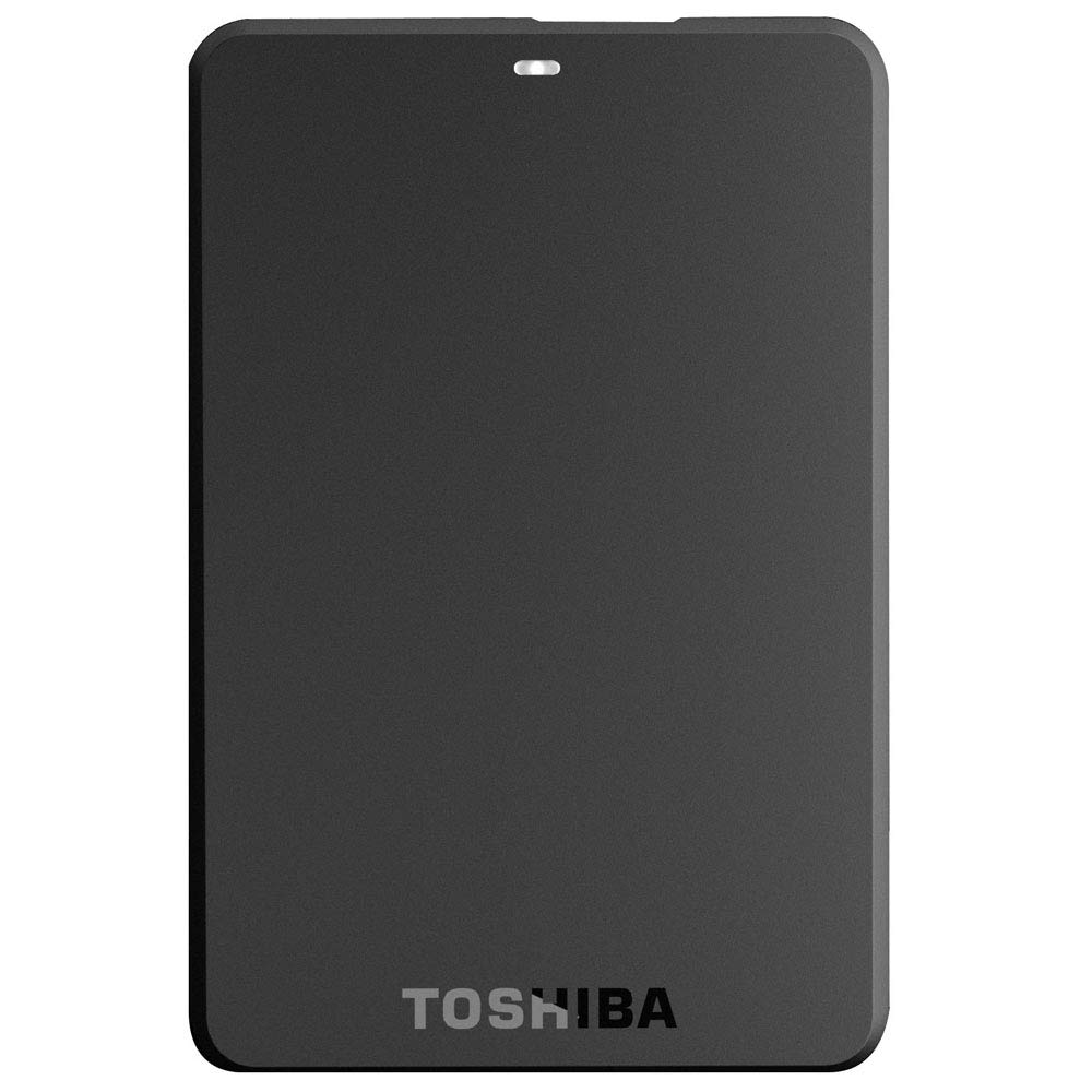 Amazon.com: Toshiba Canvio Basics 500GB Portable Hard Drive