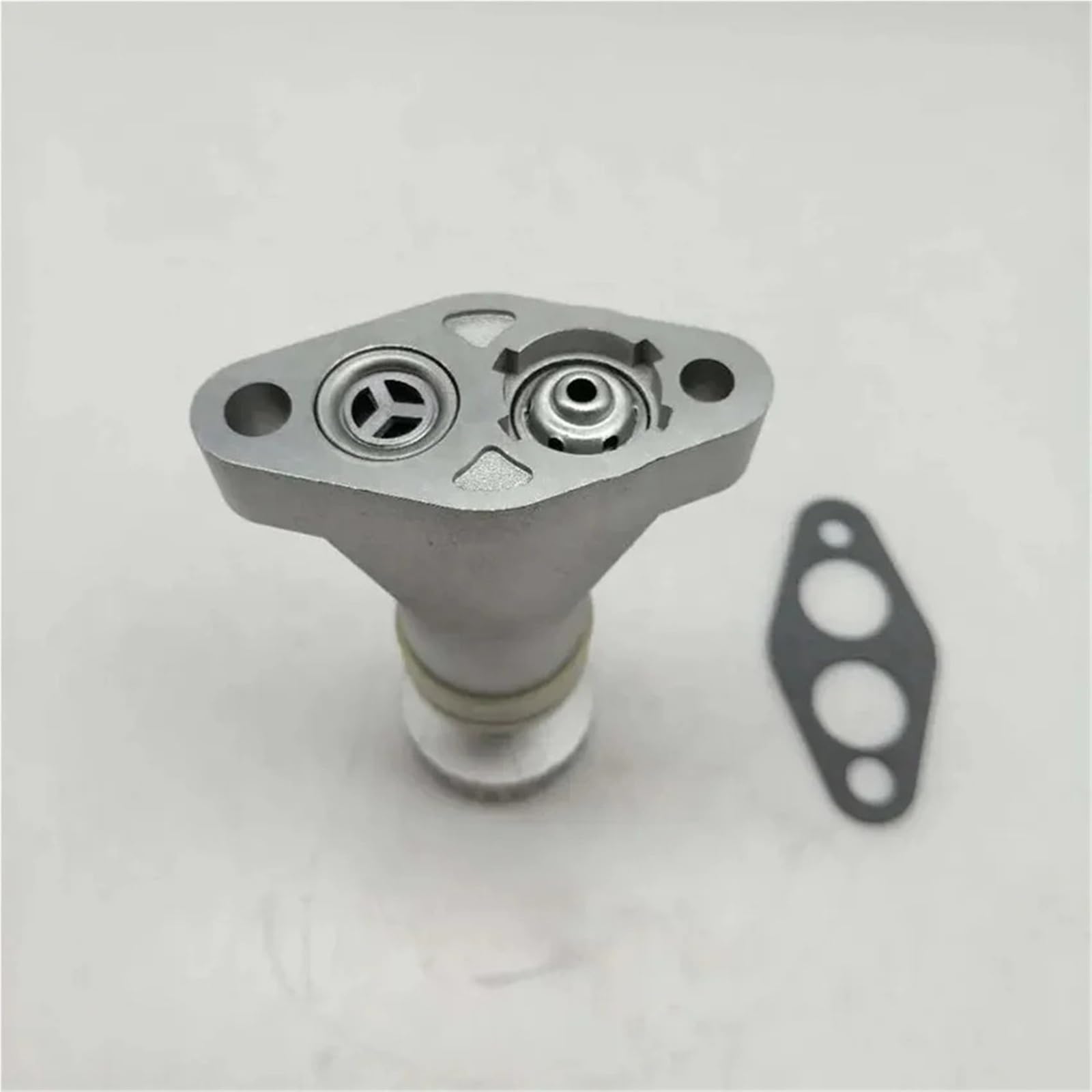 Servicio posventa de larga duración 1052508 105-2508 Bomba de cebado de combustible con junta Compatible for Caterpillar 4W7088 4N4314