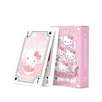 ハローキティ　ビックトランプ 71eDEpTGj-L._UF350,350_QL50_.jpg