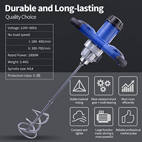 Batidores de pasta Truper 3 Imagen adicional