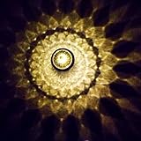 8PACK Dual LED Solar Lights Sogrand Independent Solar Pathway Lights Solar Lamps Solar Garden Lights Path Light