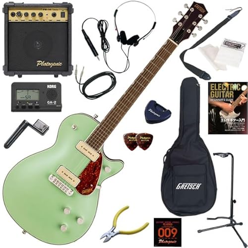 GRETSCH Electromatic GLM^[Sғ 10wAvX^_[h15_Zbg G5210-P90 Electromatic/BRJiu[hEFCWFChj