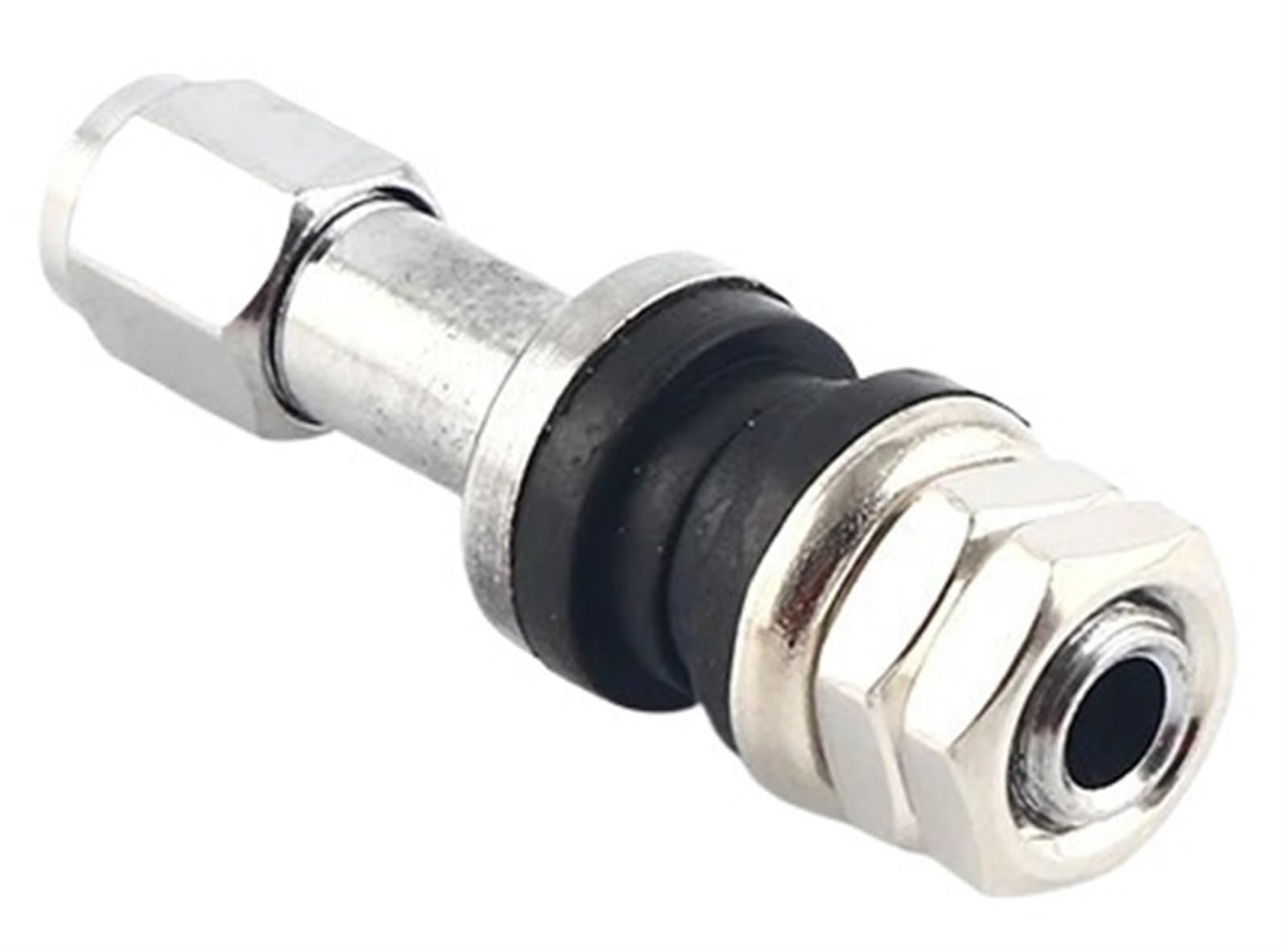 Tige de valve pneu voiture en métal robuste pour roue de véhicule moderne