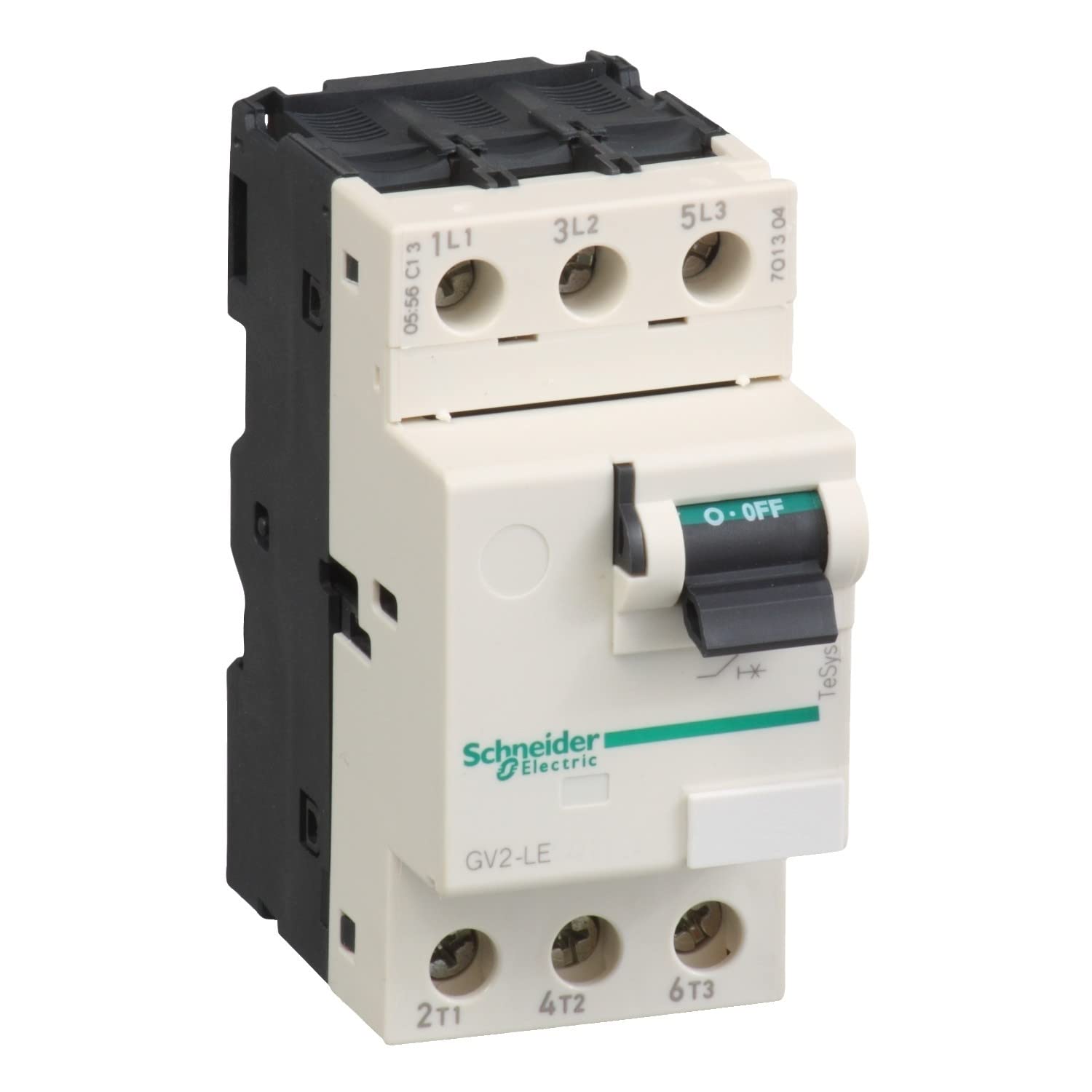 Schneider Electric 1.6 A TeSys Motor Protection Circuit Breaker