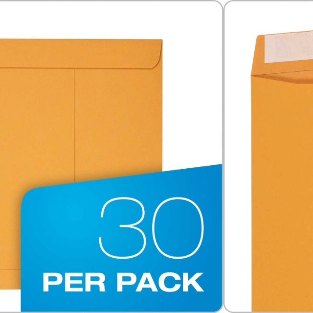Amazon.com : Columbian 9 x 12 Catalog Envelopes,Document Envelopes