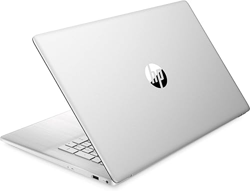 Miniatura 4 de HP Laptop 17-CP1035CL Pantalla táctil HD Plus de 17.3 pulgadas, AMD Ryzen 5 5625U, gráficos AMD Radeon, 12 GB DDR4 RAM, 1 TB de almacenamiento en