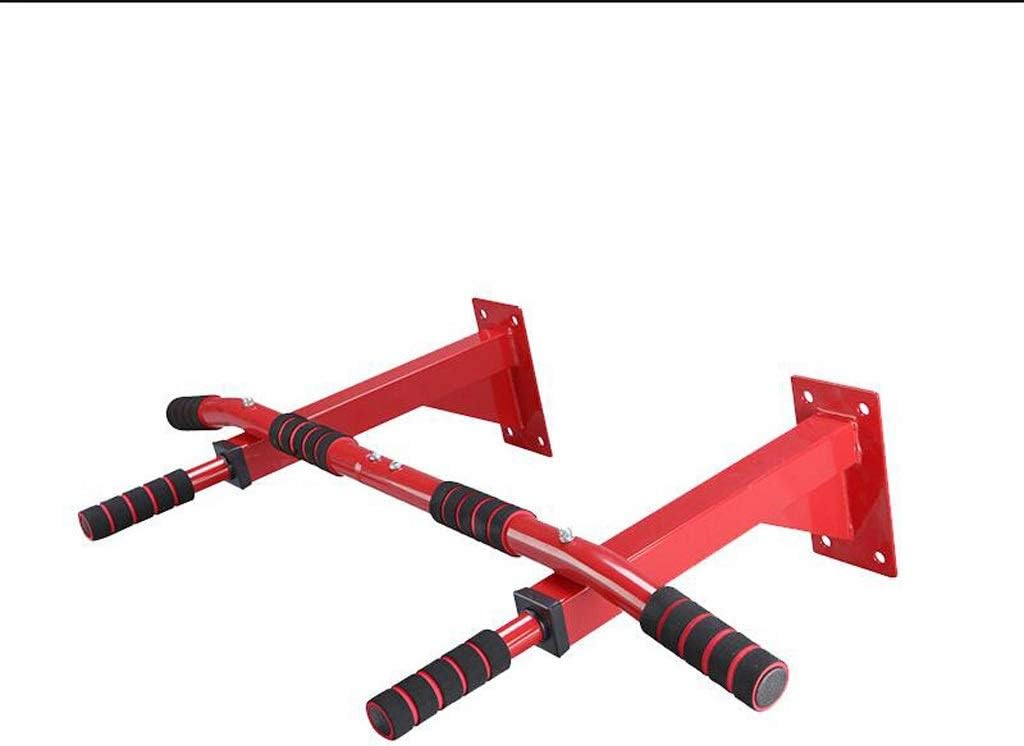 Indoor Home Pull-ups Wall Single Parallel Bar Exerciser Multifunctional Professional Home Fitness Equipment Wall Horizontal Bar