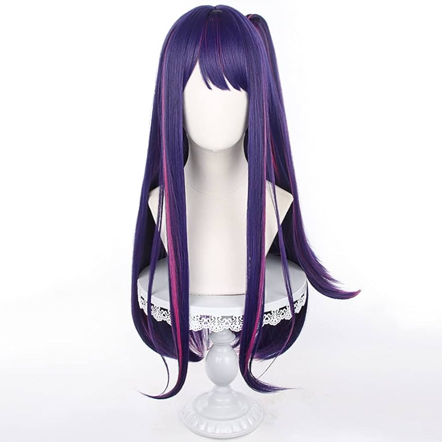 Amazon.co.jp: HIROAKIYA 星野アイ ウィッグ 推しの子 星野アイ