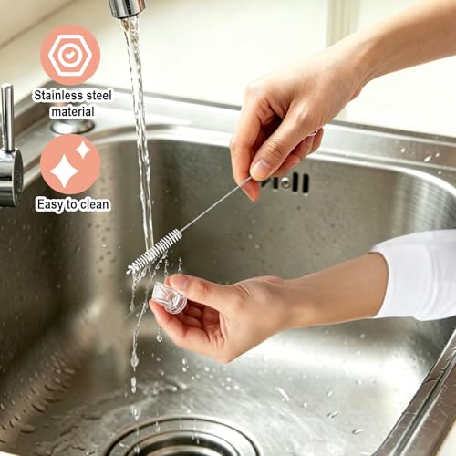 Repuestos para extractor de leche Eufy, 5 piezas miniatura 5