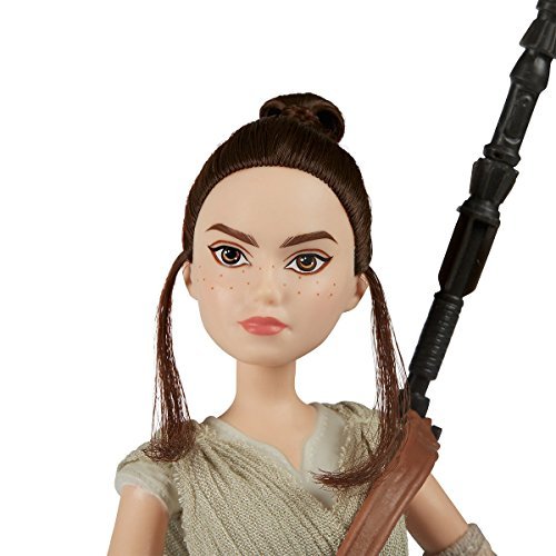 Amazon.co.jp: ディズニー スター・ウォーズ レイ ドール アクション