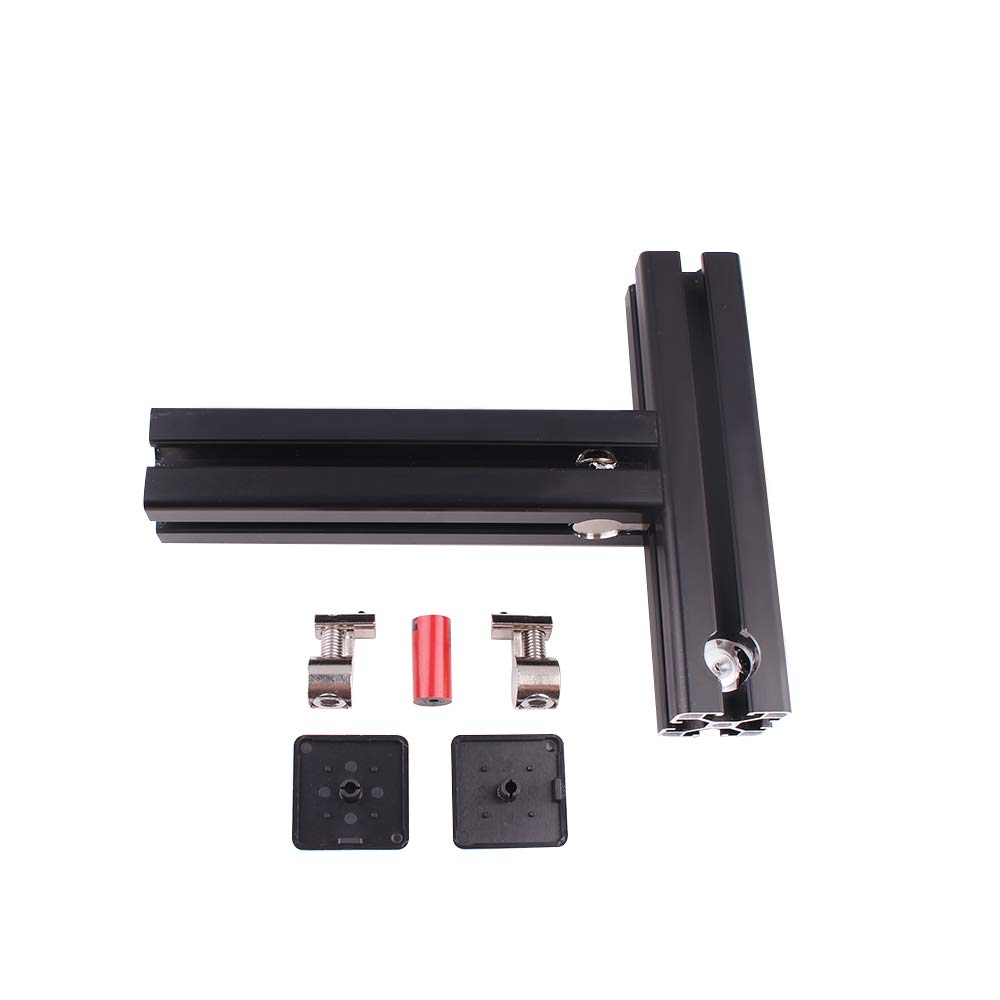 Joystick Keyboard Mouse Mount Plate Suit for Thrustmaster Hotas X56 VKB Flight