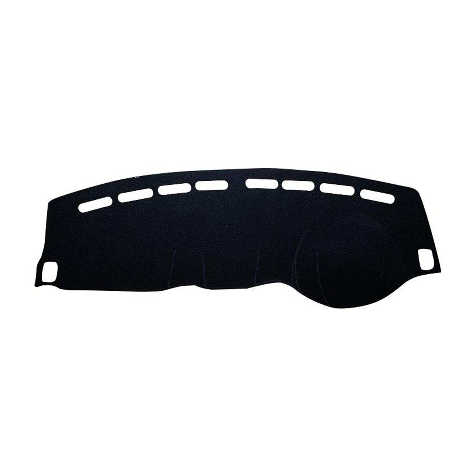 Cubierta para salpicadero Citroën C5 Aircross acabado negro premium 8