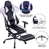Best Gaming Chair with Massage: Top Picks 4 - 51TElfajcQL. SL160 51TElfajcQL. SL160 4 - Gear Gaming Hub