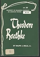 Theodore Roethke B003YIKN52 Book Cover