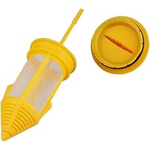 Dental Valve Strong Suction Weak Suction Filter Water Filter Chair Equipment Parts