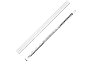 Multi-Purpose Metal Lottery Ticket Scratcher with Pipe