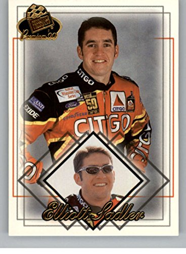2000 Press Pass Premium #11 Elliott Sadler NM-MT