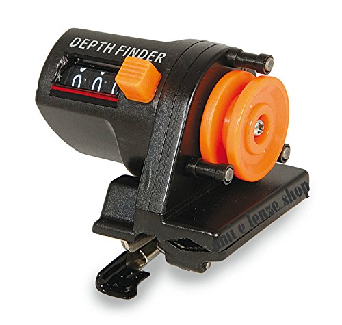 contametri filo per canna da pesca conta metri per filo mulinello pesca carpa bolentino surfcasting