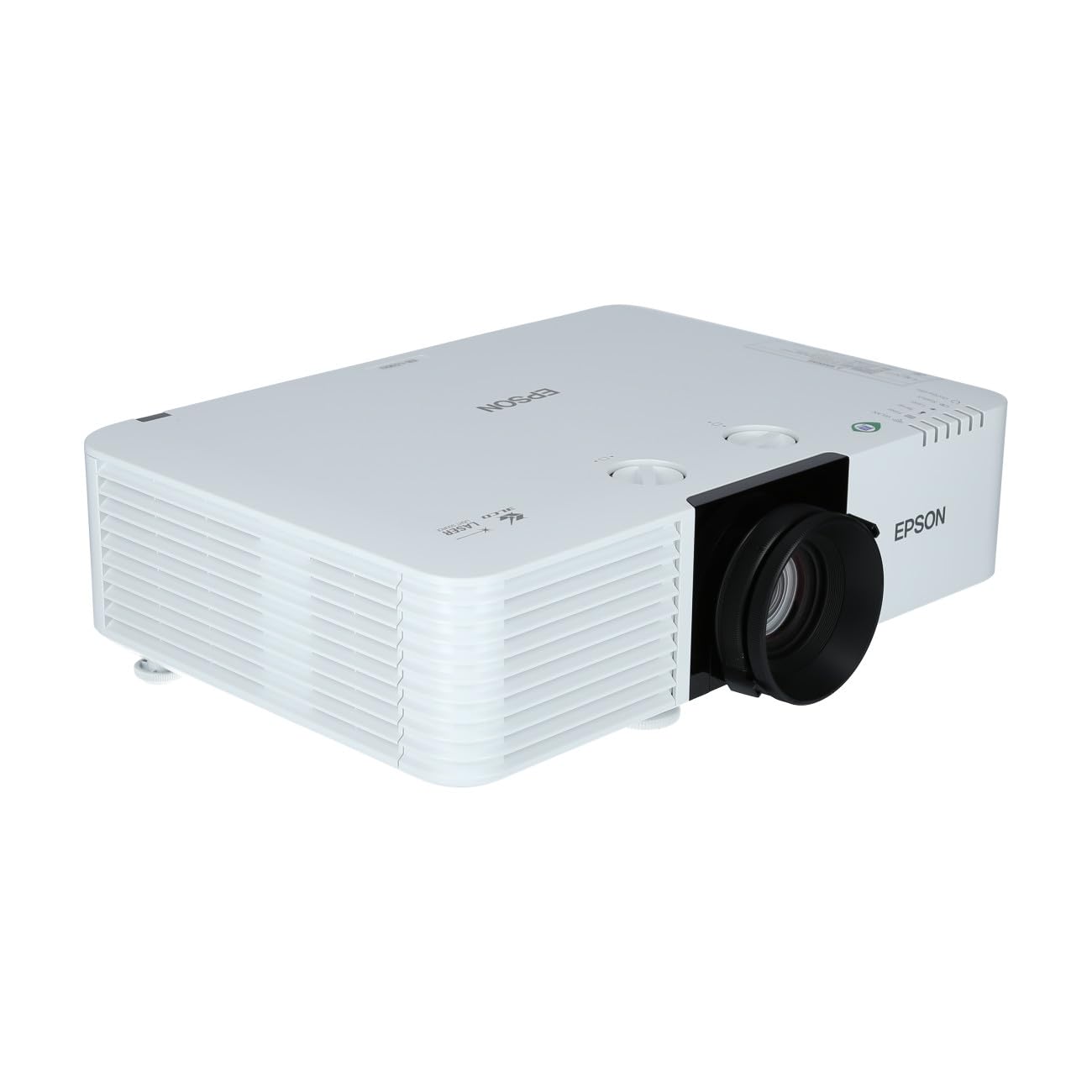 Epson EB-L530U Proyector con proyección Flexible de 500 Pulgadas, tecnología Edge-Blending y conectividad inalámbrica para presentaciones y conferencias