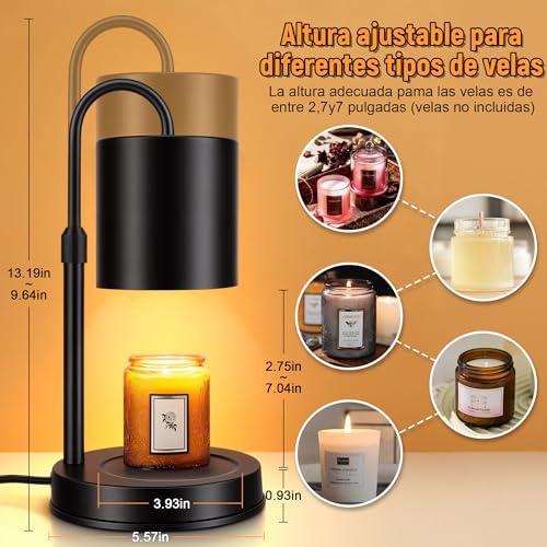 Lámparas para velas 6 Imagen adicional