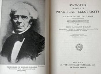 Hardcover Swoope's Lessons in Practical Electricity Book