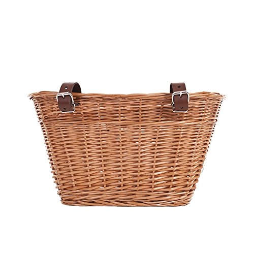 e-wicker24-Cesta-de-Bicicleta-de-Mimbre-Cesta-Amarillo-Miel-Color-Honiggelb-tamano-42-x-36-x-24-cm 51TEmvAVD3L