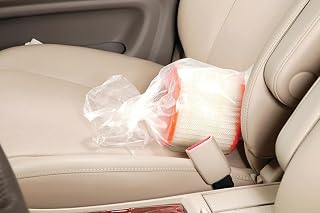 Medium Parts Bags 12" x 22" 1 Mil Plastic Auto Parts Packaging, 1000 Pack