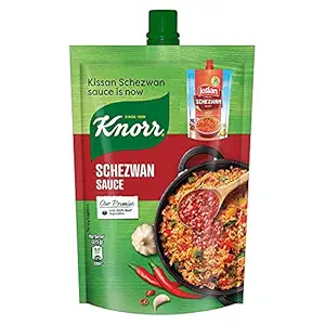 Kissan Knorr Schezwan Sauce, 200 g