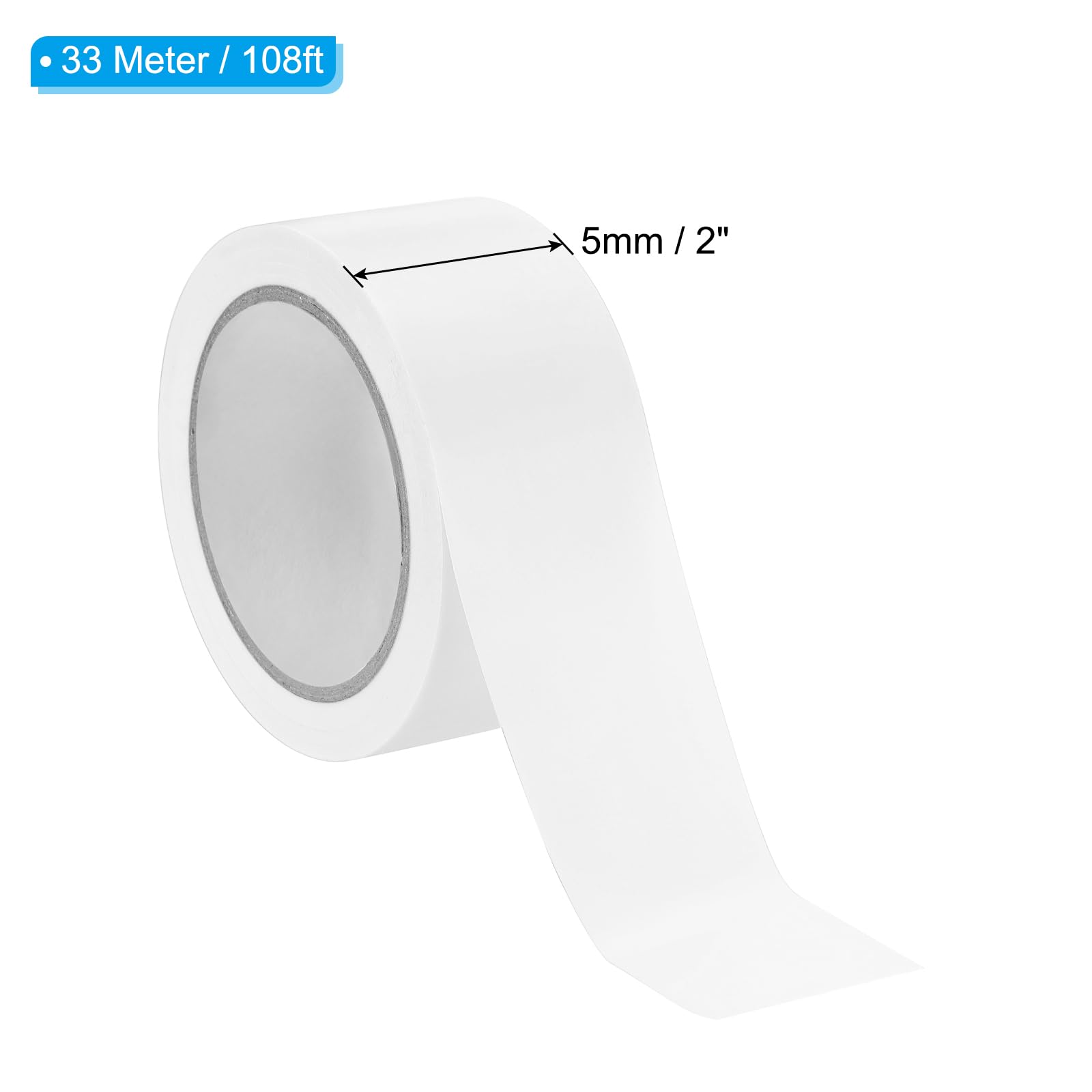 PATIKIL Pickleball Court Tape - Image 2