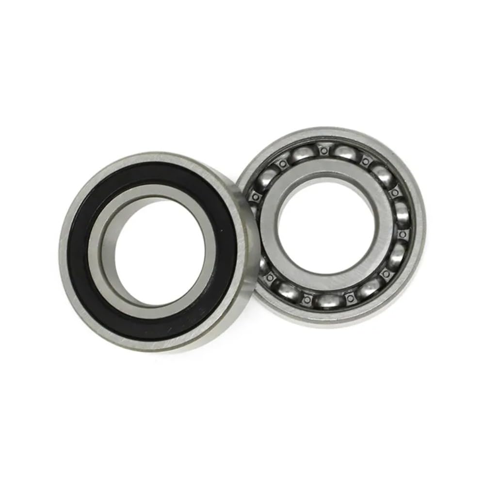 POUR Honda Sportrax 400 TRX400EX 2x4 TRX400X XR400R,Roulements d'arbre à cames 2 pièces 91002-MN1-671 91003-KF0-008 Roulement d'arbre à cames