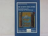 Die Schiffe der Antike. Eine Einführung in die Archäologie der Wasserfahrzeuge