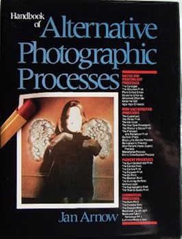 Hardcover Handbook of alternative photographic processes Book