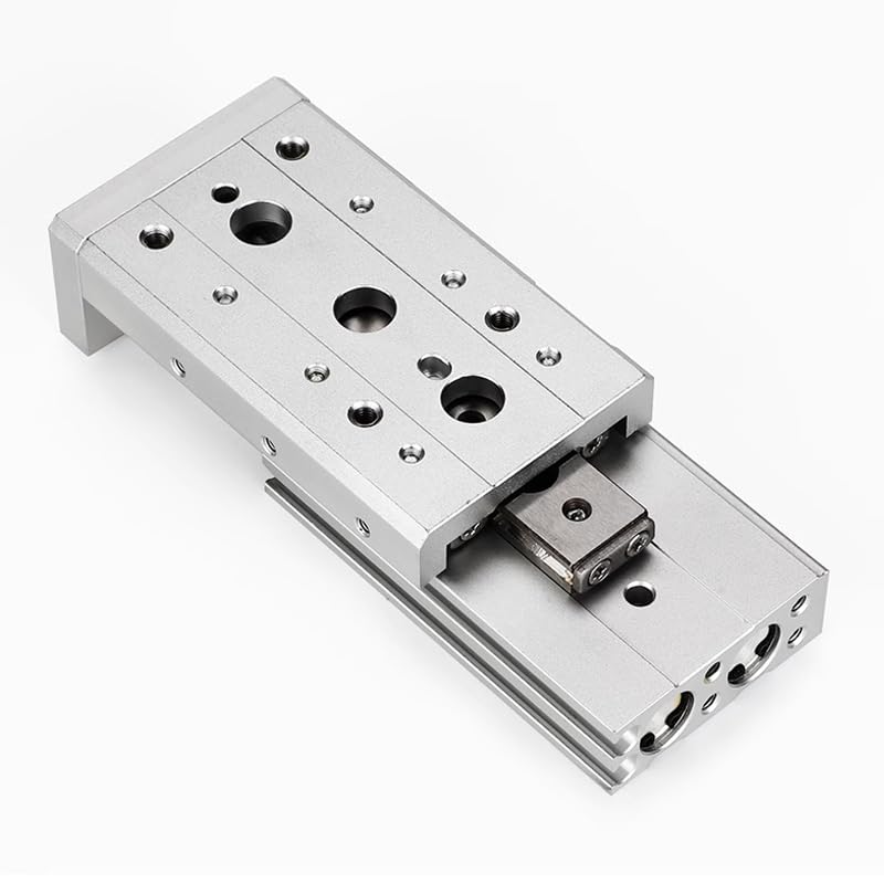 Vérin pneumatique double effet course 40mm alésage 25mm - 3