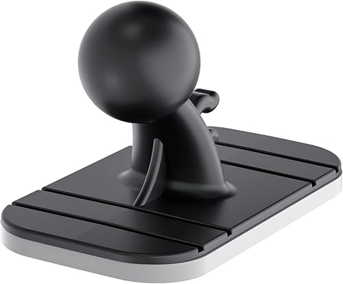 OHLPRO 3M VHB - Almohadillas adhesivas adhesivas de repuesto para soporte magnético de teléfono en coche, adhesivo para tablero de instrumentos con