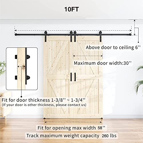 Consejos y comparativas para Comprar Kit para puertas correderas de esta semana. 20 Imagen adicional