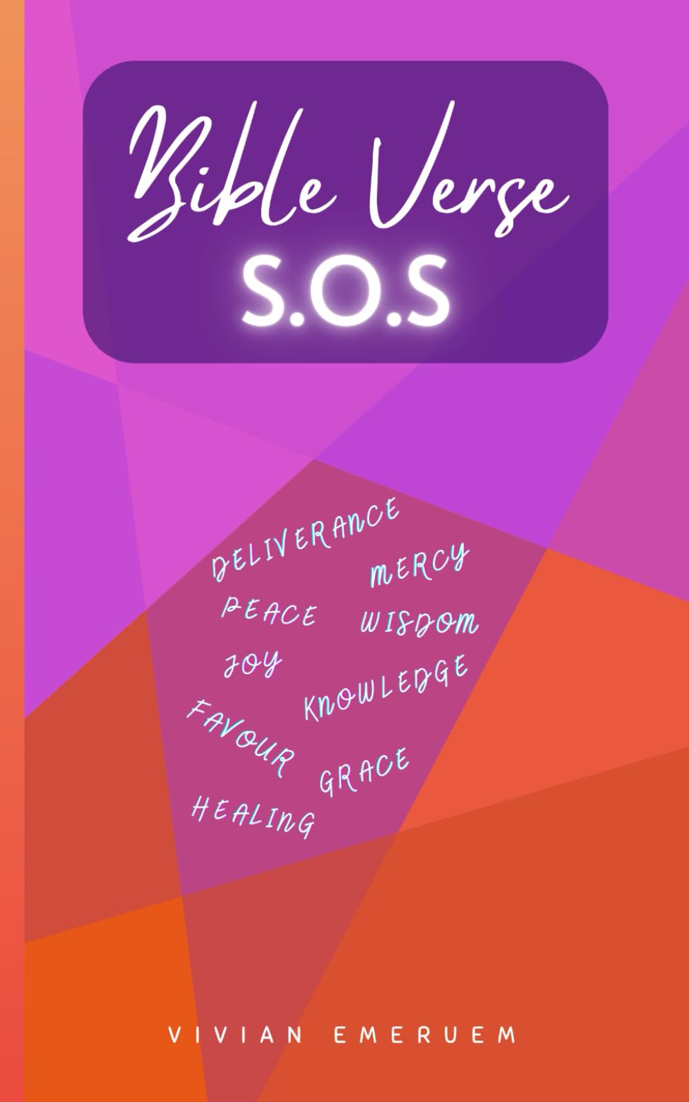 Bible Verse S.O.S