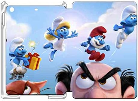 Amazon Co Jp 本革風 The Smurfs スマーフ ケース Apple Ipad Air 手帳型 ケース 全面保護型 Smurfs Apple Ipad 5 手帳型 ケース 耐衝撃 スタンド機能付き Apple Ipad 5 手帳型 ケース 壁紙 スマーフ ケース Apple Ipad Air 手帳型 ケー