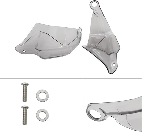 Miniatura 2 de Parabrisas para BMW F750GS F850GS 2018 2019 F 750 GS F 850 GS Protector de mano Protector de mano Parabrisas, Deflectores de flujo de aire (color  2)