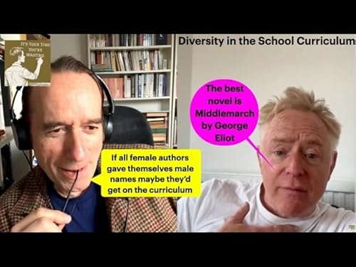 Diversity and Demand - What Books Should We Teach?
