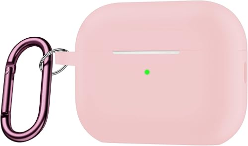 SaharaCase - Funda de silicona para Apple AirPods Pro 2 (2 generación) Robusta protección de cuerpo completo, agarre antideslizante, delgado con